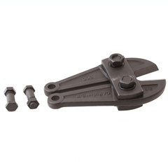 Лезвия сменные КОБАЛЬТ для болтореза 1050 мм, CR-MO, до 14 мм (242-434)