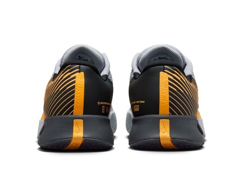 Кроссовки мужские Nike Zoom Vapor Pro 2 - wolf grey/laser orange/black