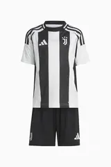 Футбольная форма adidas Juventus FC 24/25 Home Little Kids