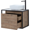 Aquanet 261657 Тумба Nova Lite LOFT 75 R цв. дуб рустикальный (261657)