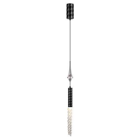 Подвесной светодиодный светильник Odeon Light KOLOS 5459/4L