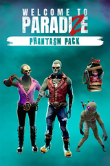 Welcome to ParadiZe - Phantasm Cosmetic Pack (для ПК, цифровой код доступа)