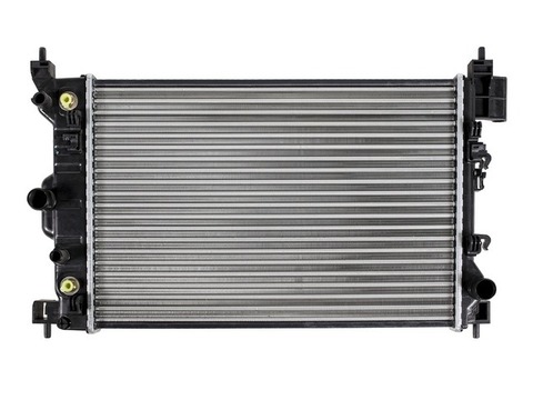 РАДИАТОР AVEO T300 АКПП/МКПП SAT