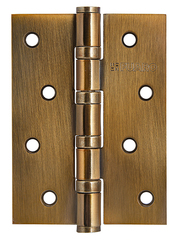 Петля универсальная Fuaro (Фуаро) 4BB 100x75x2,5 CFB кофе глянец