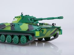 Tank PT-76 Our Tanks #9 MODIMIO Collections 1:43