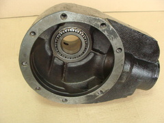 картер дифференциала УАЗ (редукторный мост)