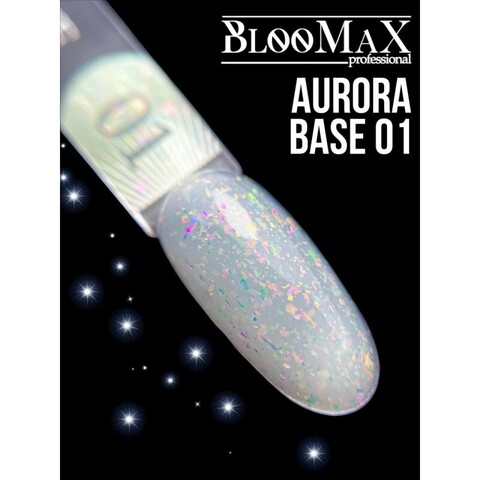 BlooMaX Base Aurora 01, 12мл