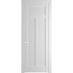 Межкомнатная дверь эмаль Profil Doors 3.4.1PM крем вайт глухая