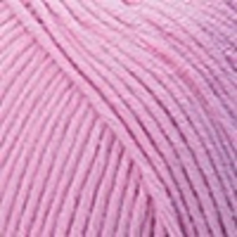 Пряжа Nako Denim 11582 розовый (уп.5 мотков)