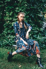 The wind from the fields