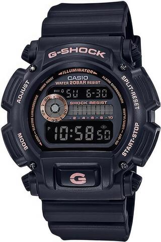 Наручные часы Casio DW-9052GBX-1A4 фото