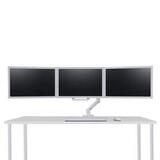 Ergotron HX набор для установки 3х мониторов до 24", белый - 98-009-216