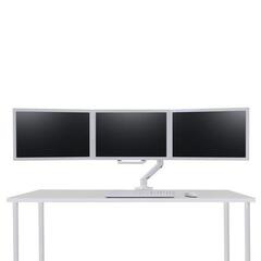 Ergotron HX набор для установки 3х мониторов до 24