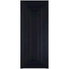 Межкомнатная дверь эмаль Profil Doors 28PA нэви блу глухая
