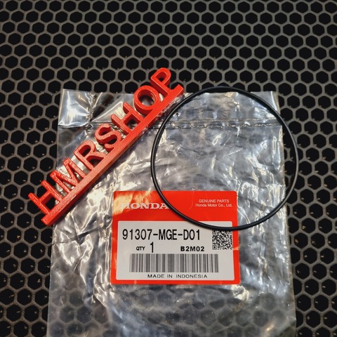 Honda O-ring 81х2.2 91307-MGE-D01