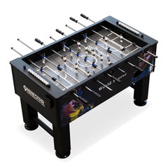 Игровой стол Weekend - футбол Roma IX (140x76x87см, цветной)
