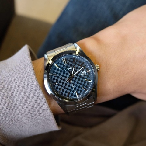 Часы Casio MTP-VD03D-2A