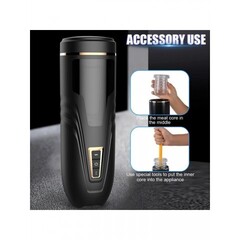 Автоматический мастурбатор SOOUZEE