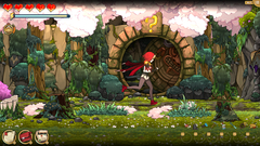 Scarlet Hood and the Wicked Wood (для ПК, цифровой код доступа)