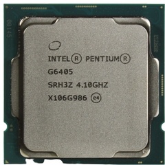 Процессор Intel Pentium Gold G6405 OEM