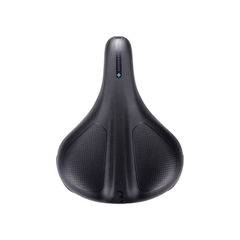 Картинка седло BBB saddle ComfortPlus relaxed saddle black - 2