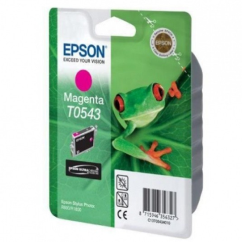 Купим новый картридж Epson T054340