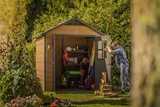Пластиковый сарай Keter Newton 7,5x7 фута
