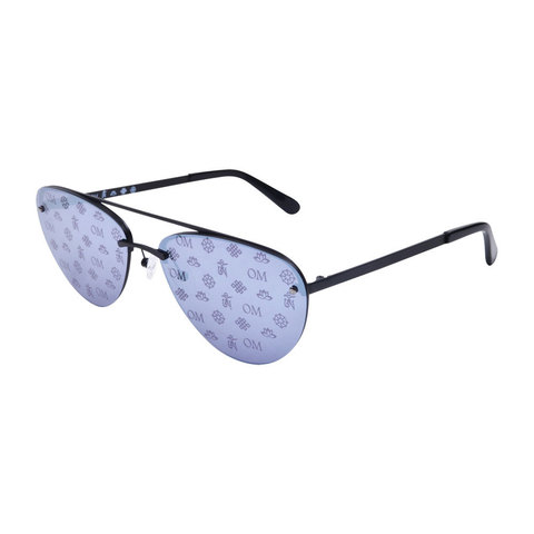 Солнцезащитные очки (серые)