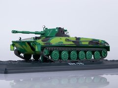 Tank PT-76 Our Tanks #9 MODIMIO Collections 1:43