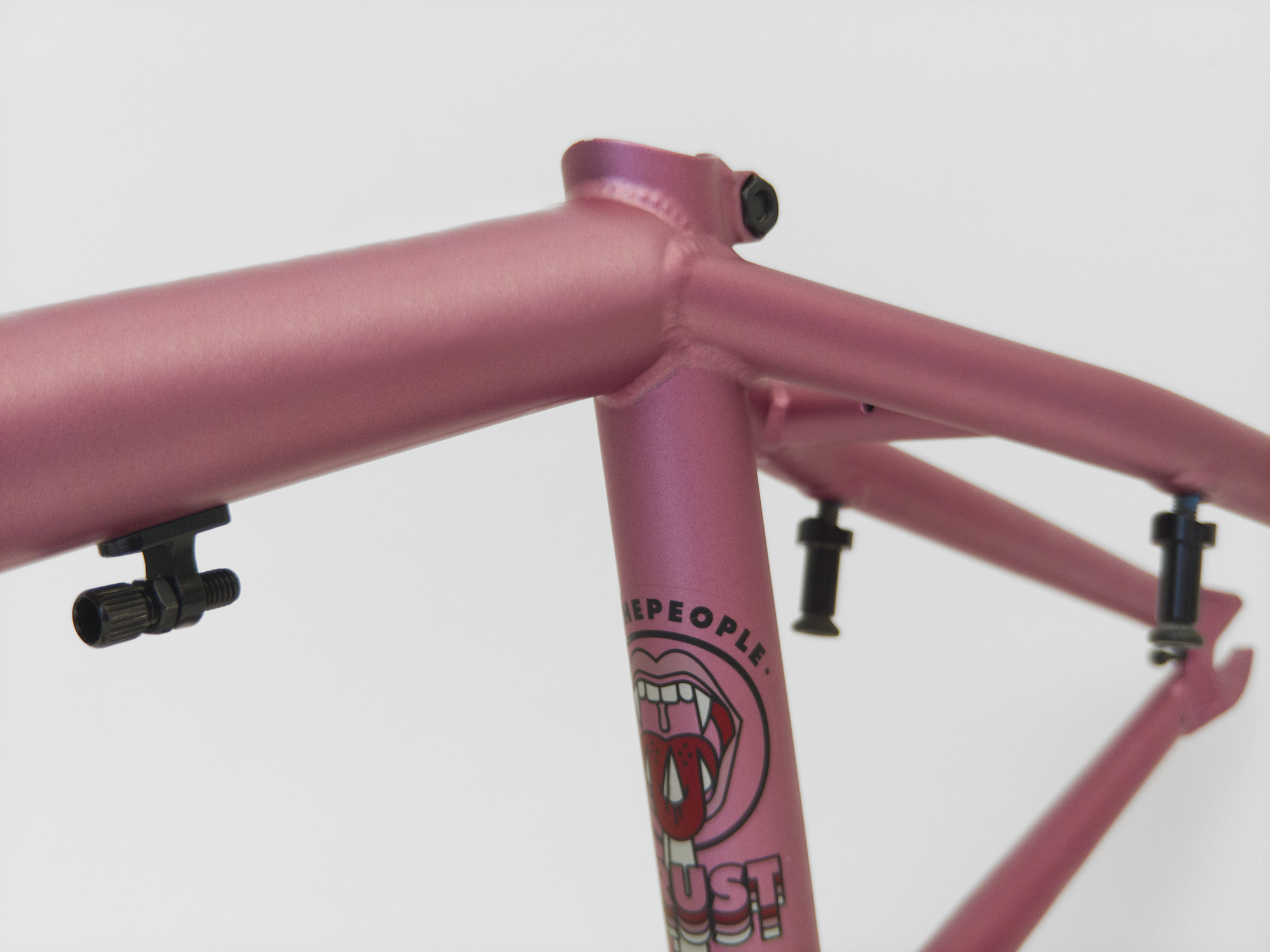BMX Рама WeThePeople Trust - купить в 