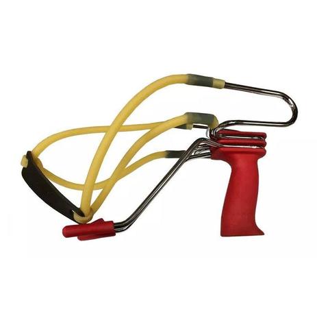 Рогатка БОЛЬШАЯ СПОРТ с упором усил. 4 жгута ADVANCE 470.003