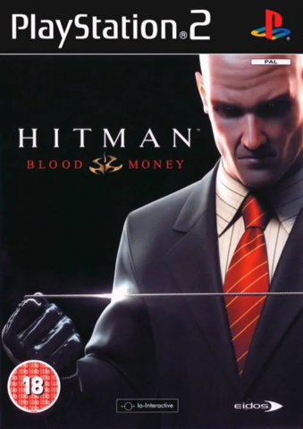 Hitman: Blood Money (Playstation 2)