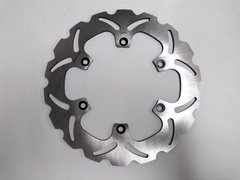 Диск тормозной задний  на YAMAHA XP T-MAX  500 2001-2011 / ABS  2008-2011