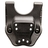 Blackhawk Holstersteg Mid-Ride Duty Belt schwarz