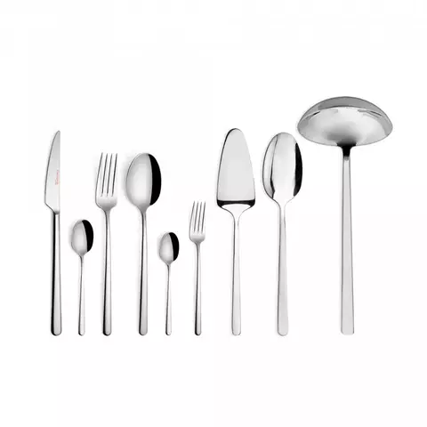 Набор столовых приборов 75 предметов на 12 персон Cristema Tokyo