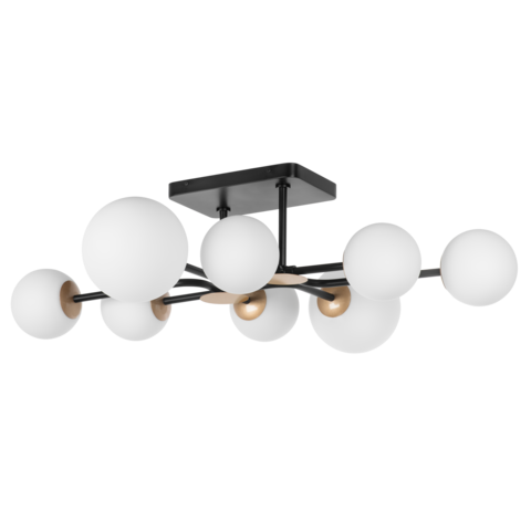 Потолочная люстра Lightstar Croco 815380