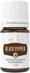 Young Living. Black Pepper+ 5ml