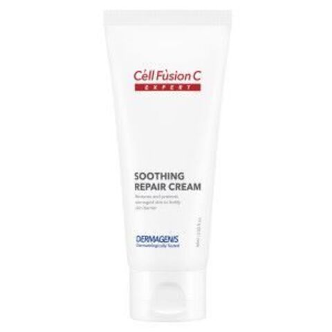 Cell Fusion C Крем для лица успокаивающий восстанавливающий 60 мл | Soothing Repair Cream