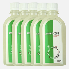 Аминосорб  набор, 5 шт