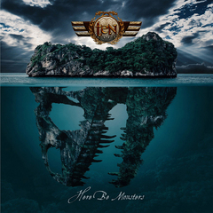 Ten / Here Be Monsters (RU)(CD)