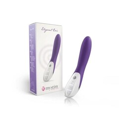 Вибратор Mystim Elegant Eric фиолетовый
