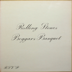 The Rolling Stones / Beggars Banquet (LP)