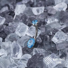 Банан Oval Aqua