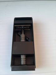 Станок с закрытой головой цвет ган метал