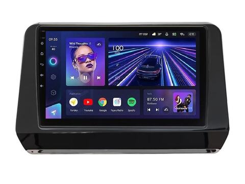 Магнитола Teyes CC3 для Mitsubishi L 200 VI (2023+) Android 10 модель CC3(MI-149)