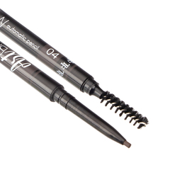 TF CU18 Карандаш для бровей автоматический  ART BROW тон 04 серо-коричневый