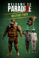 Welcome to ParadiZe - Military Cosmetic Pack (для ПК, цифровой код доступа)