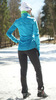 Женские лыжные брюки NordSki Motion Black