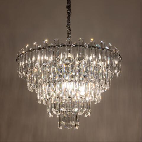 Подвесная люстра Divinare ROSIE 3511/02 LM-16