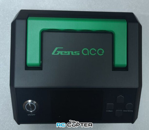 Зарядное устройство Gens ace iMars D1000 Smart Charger | два канала | AC 1000 Вт (25A x2 | 500W x2) | G-Tech | 1-7S